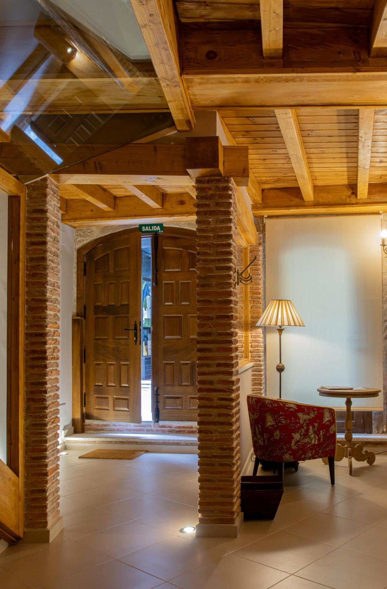 Las Musas, Casa Rural Hervas Exterior photo